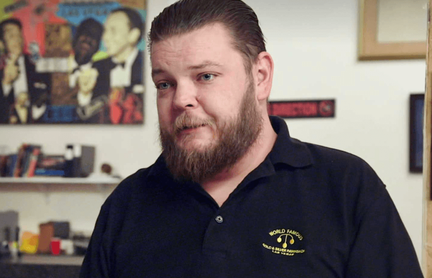 ‘Pawn Stars’ Corey Harrison Launches Fundraiser After Crash