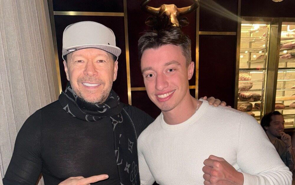 Celebrity-Packed Week In Downtown Las Vegas (PHOTOS)