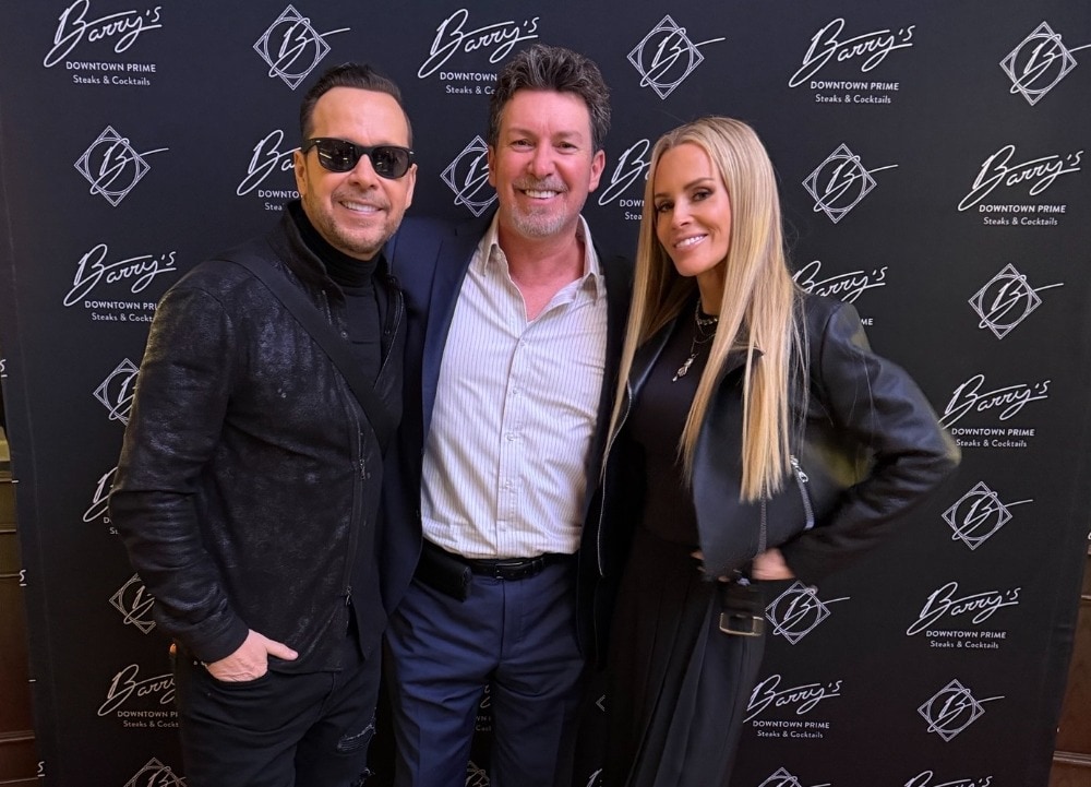 Celebrity-Packed Week In Downtown Las Vegas (PHOTOS)