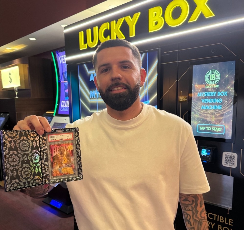 Celebrity-Packed Week In Downtown Las Vegas (PHOTOS)