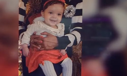 North Las Vegas AMBER Alert Ends With Baby Safe, Father Arrested