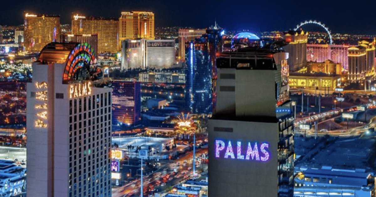 L.A Visitor Bags $242K on Dragon Link at Palms Vegas