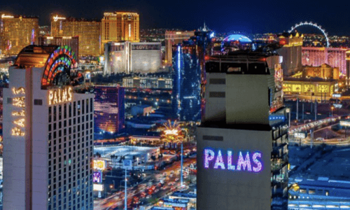 L.A Visitor Bags $242K on Dragon Link at Palms Vegas