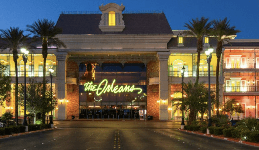 Hawaii Visitor Cashes in $100K Keno Jackpot at the Orleans