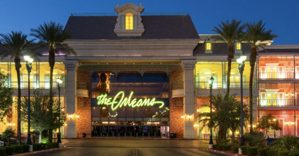 Vegas Local Takes Home Nearly $100K on Keno Jackpot at the Orleans