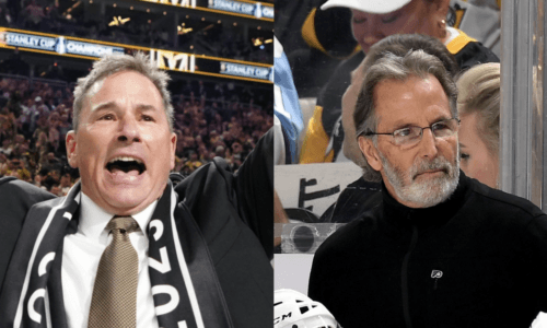 Golden Knights Fire Bruce Cassidy, Name John Tortorella Coach