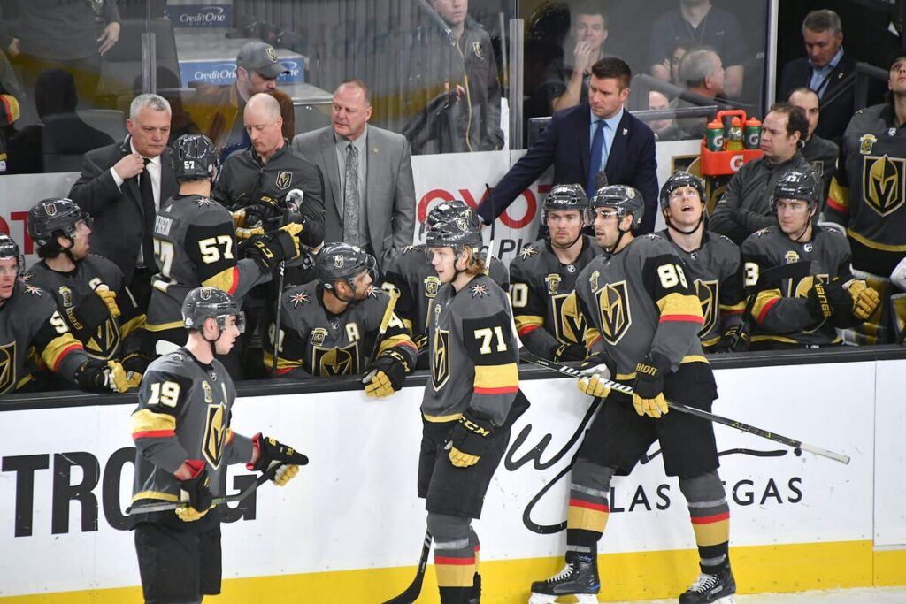 Golden Knights Fire Bruce Cassidy, Name John Tortorella Coach