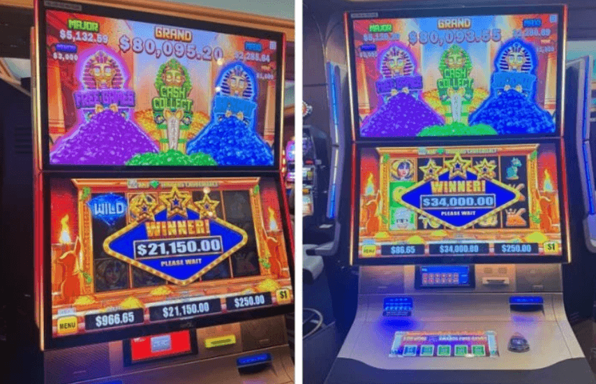 Virgin Hotels Vegas Guest Lucks Out With Two Jackpots on Same Slot