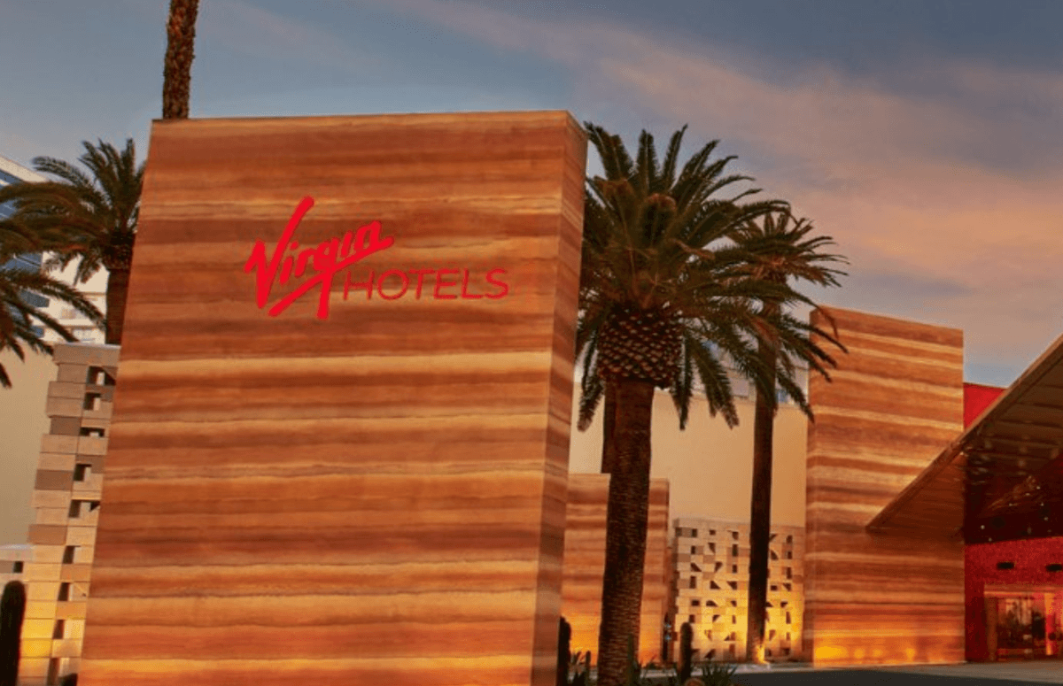 Virgin Hotels Vegas Guest Lucks Out With Two Jackpots on Same Slot