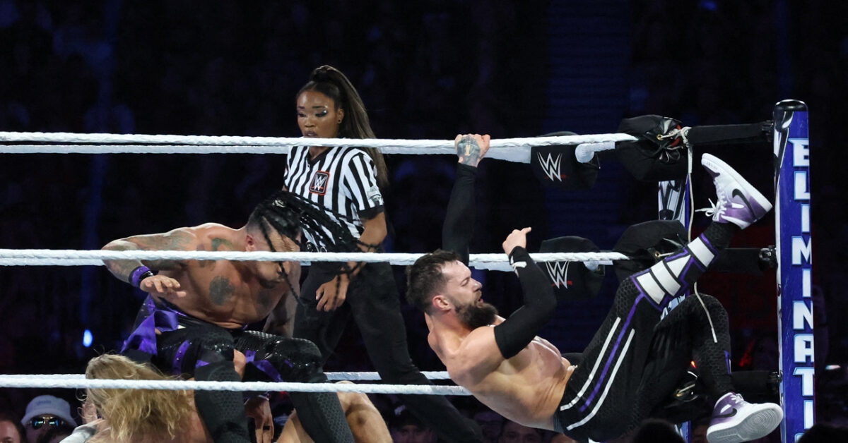 WWE Hall of Fame 2026 Takes Over Las Vegas Strip