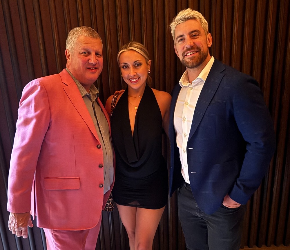 WrestleMania Madness Takes Over Downtown Las Vegas