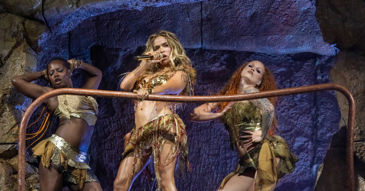 Karol G Tropitour Las Vegas