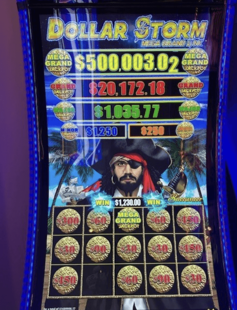 Vegas Local Bags $1.69m Slot Jackpot at Summerlin Casino