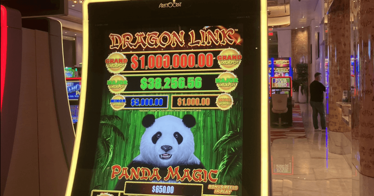 Lucky Player Snags $1.15M Dragon Link Grand Jackpot at Durango