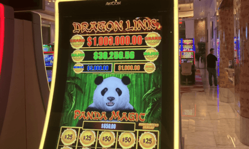 Lucky Player Snags $1.15M Dragon Link Grand Jackpot at Durango