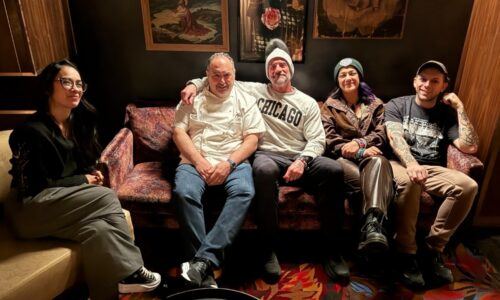 WrestleMania Madness Takes Over Downtown Las Vegas