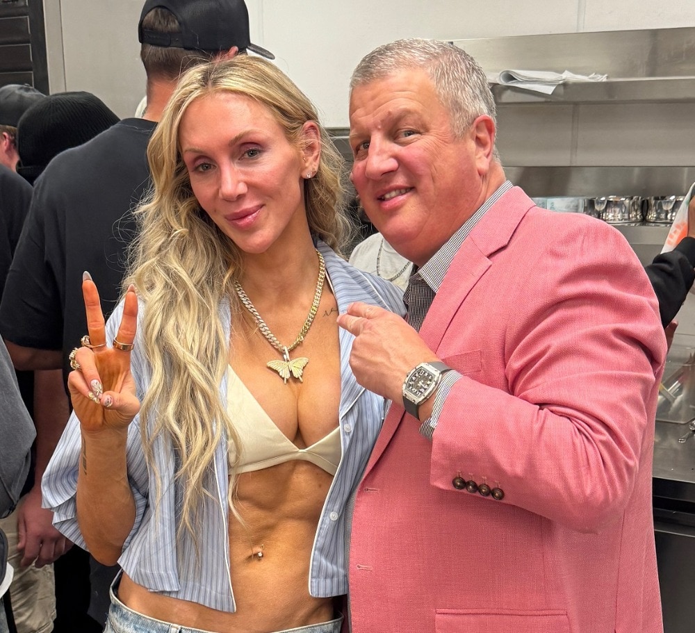 WrestleMania Madness Takes Over Downtown Las Vegas