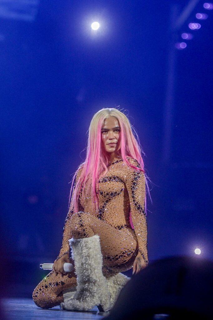 Karol G Tropitour Las Vegas