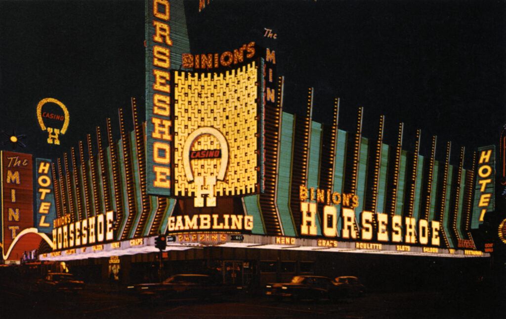 Three Binion’s Employees Accused in $300K Skim Scheme