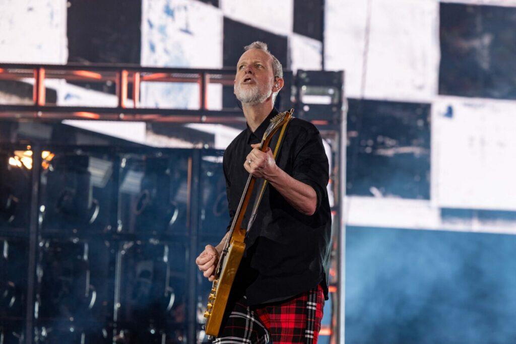 No Doubt’s Tom Dumont Discloses Parkinson’s Diagnosis Ahead of Vegas Residency