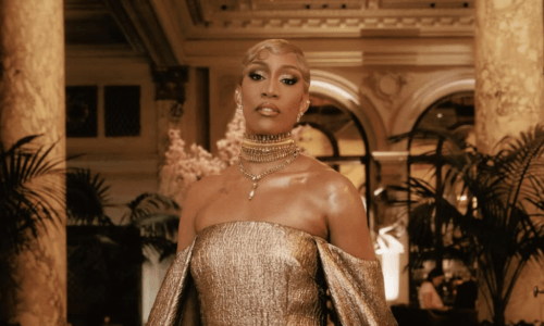 Vegas Aces’ A’Ja Wilson Goes Full Gold For Stunning Met Gala Debut