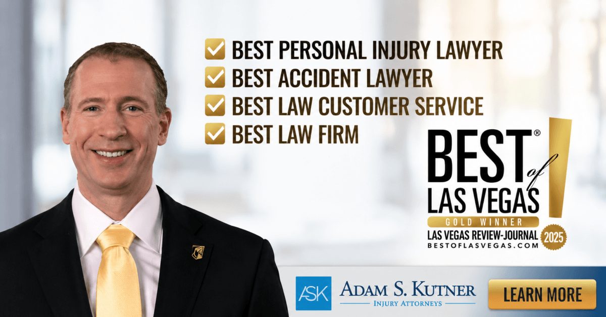 What Typically Happens In A Las Vegas Car Accident Claim