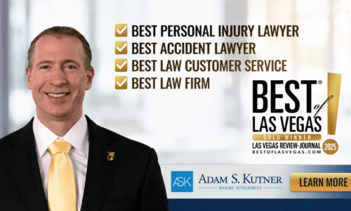 What Typically Happens In A Las Vegas Car Accident Claim