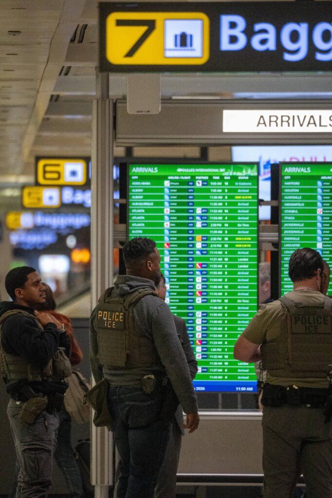 Man Pleads Guilty After Vegas Airport Officers Seize 70 Pounds of Ketamine at Harry Reid