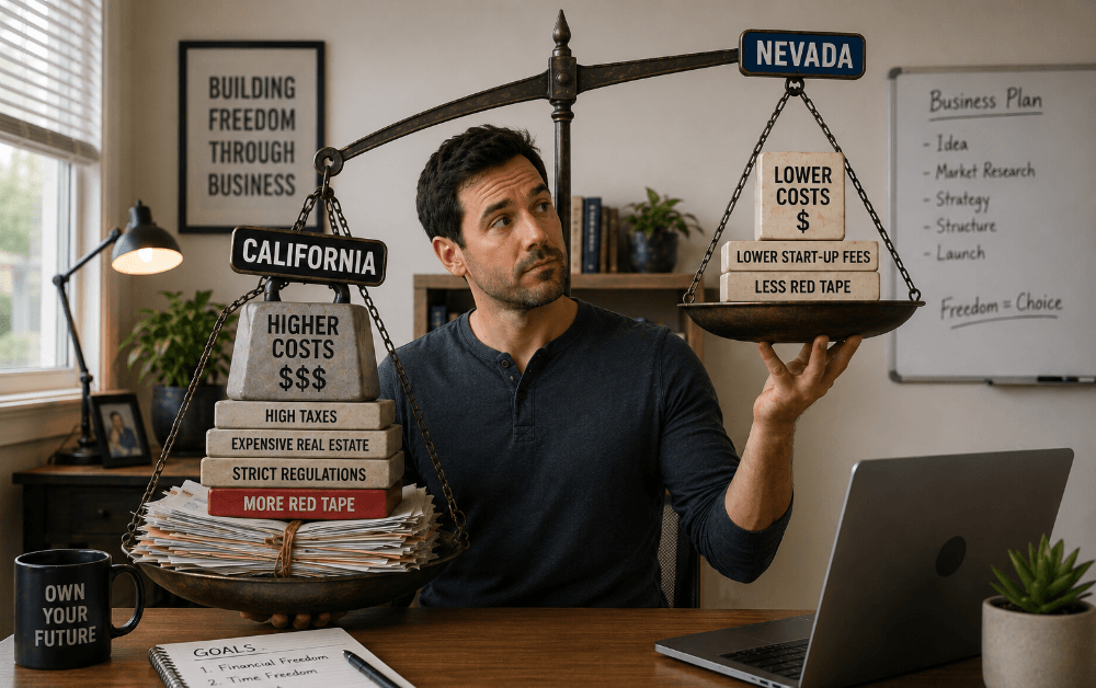The Delaware of the West: Inside Nevada’s Calculated Bid for Corporate Dominance