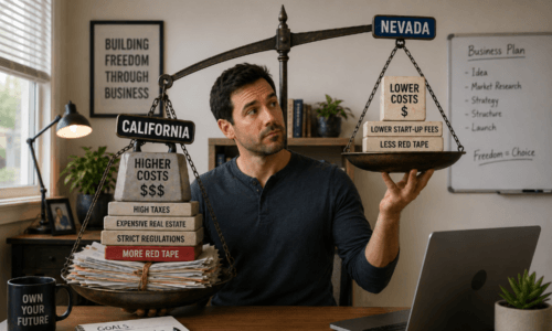 The Delaware of the West: Inside Nevada’s Calculated Bid for Corporate Dominance