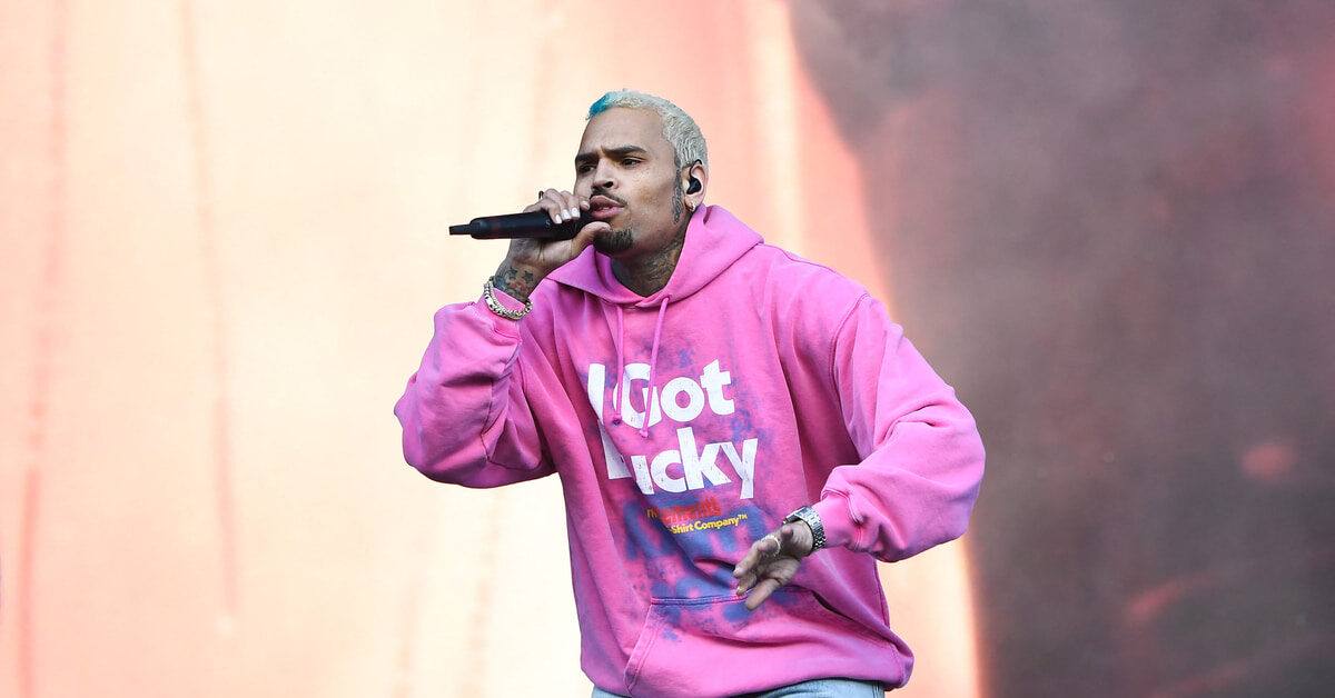 Chris Brown Rings in 37th Birthday With Ultra-Private Vegas Bash