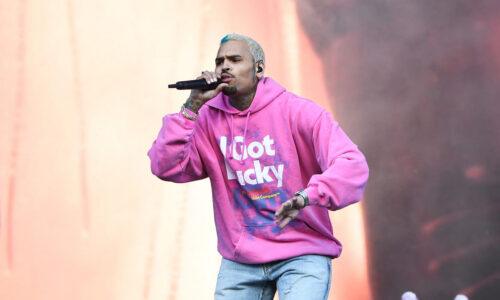 Chris Brown Rings in 37th Birthday With Ultra-Private Vegas Bash
