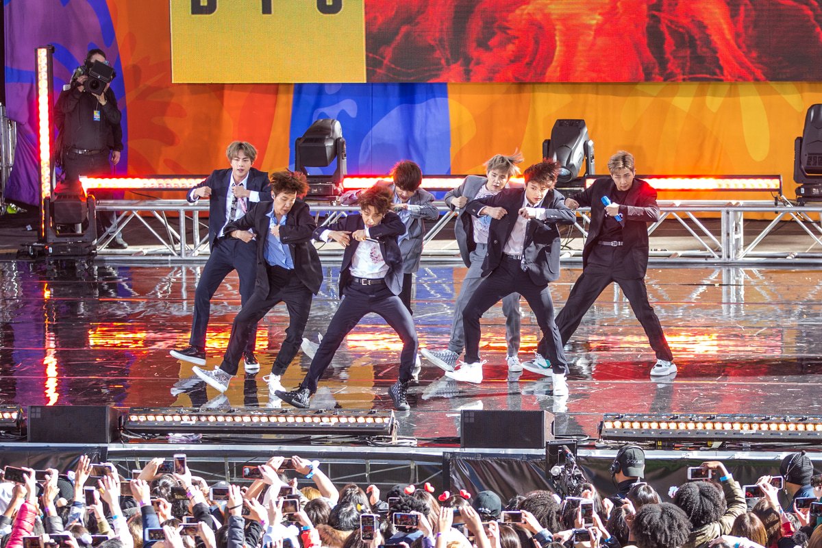 BTS Fever Hits Vegas as Businesses Brace for Arirang Tour Crowds