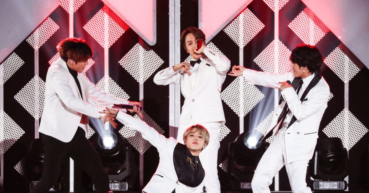 BTS Fever Hits Vegas as Businesses Brace for Arirang Tour Crowds