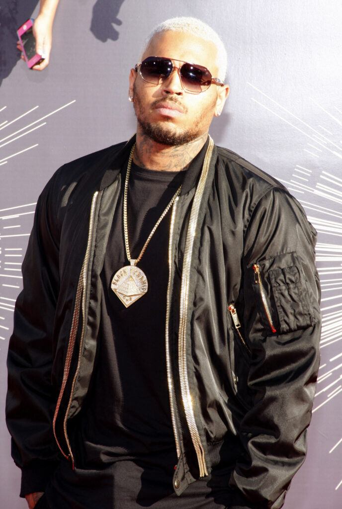 Chris Brown Rings in 37th Birthday With Ultra-Private Vegas Bash