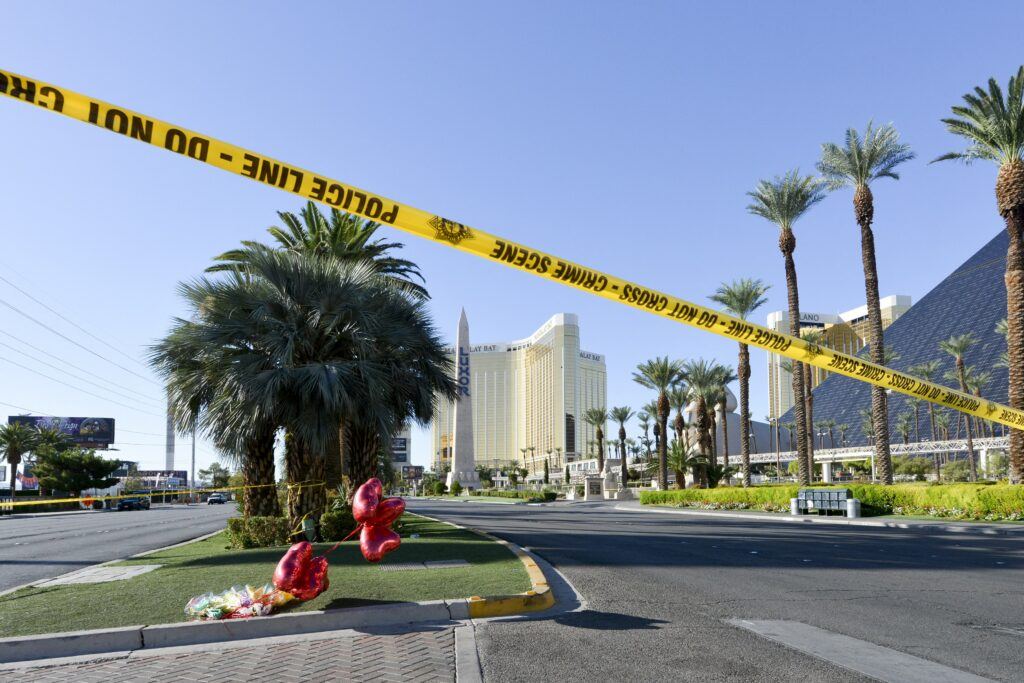 Vegas Police Stop School Shooting Threat, Arrest Suspect