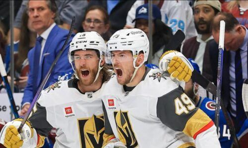 Golden Knights Reach Stanley Cup Final in Glorious Four-Game Sweep Against Avalanche