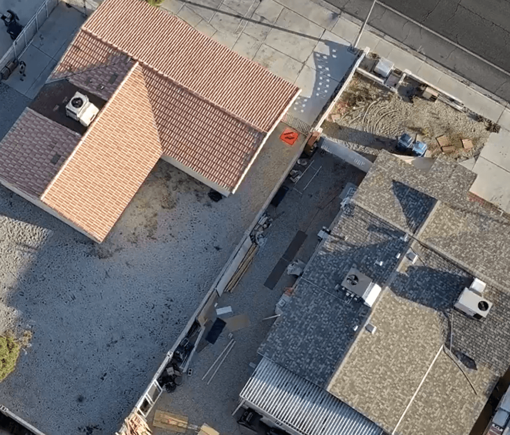LVMPD Drone Foils Las Vegas Home Break-In, Leads To Arrest