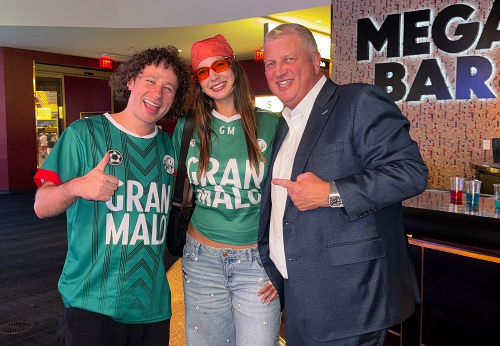 Circa Las Vegas Turns Into World Cup Central