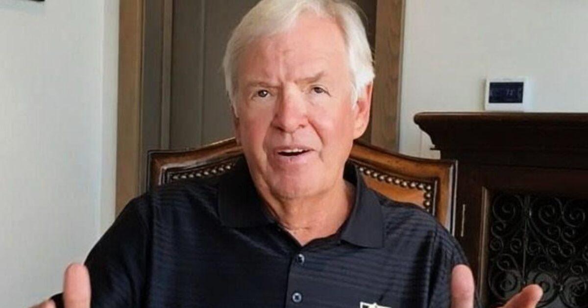 Golden Knights Founder Bill Foley Sets Sights on Bringing NBA Team to Las Vegas