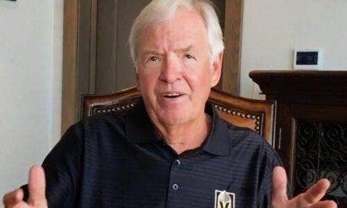 Golden Knights Founder Bill Foley Sets Sights on Bringing NBA Team to Las Vegas