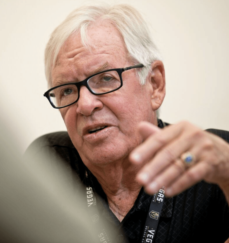 Golden Knights Founder Bill Foley Sets Sights on Bringing NBA Team to Las Vegas