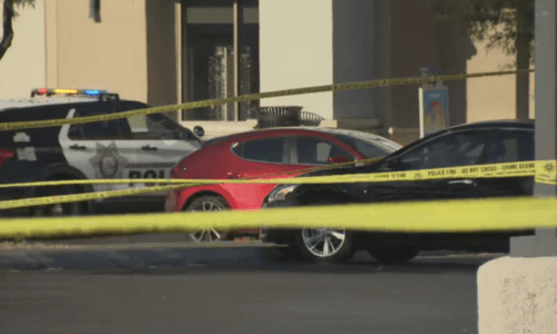 Flirty Texts Allegedly Spark Deadly Confrontation at Las Vegas Retail Store