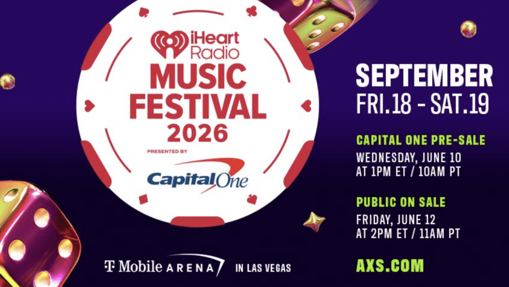 BTS, Cardi B, and Snoop Dogg to Rock Sin City at the 2026 iHeartRadio Music Festival