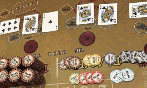 Las Vegas Local Cashes in on Rare $1M Baccarat Jackpot at Palms Casino