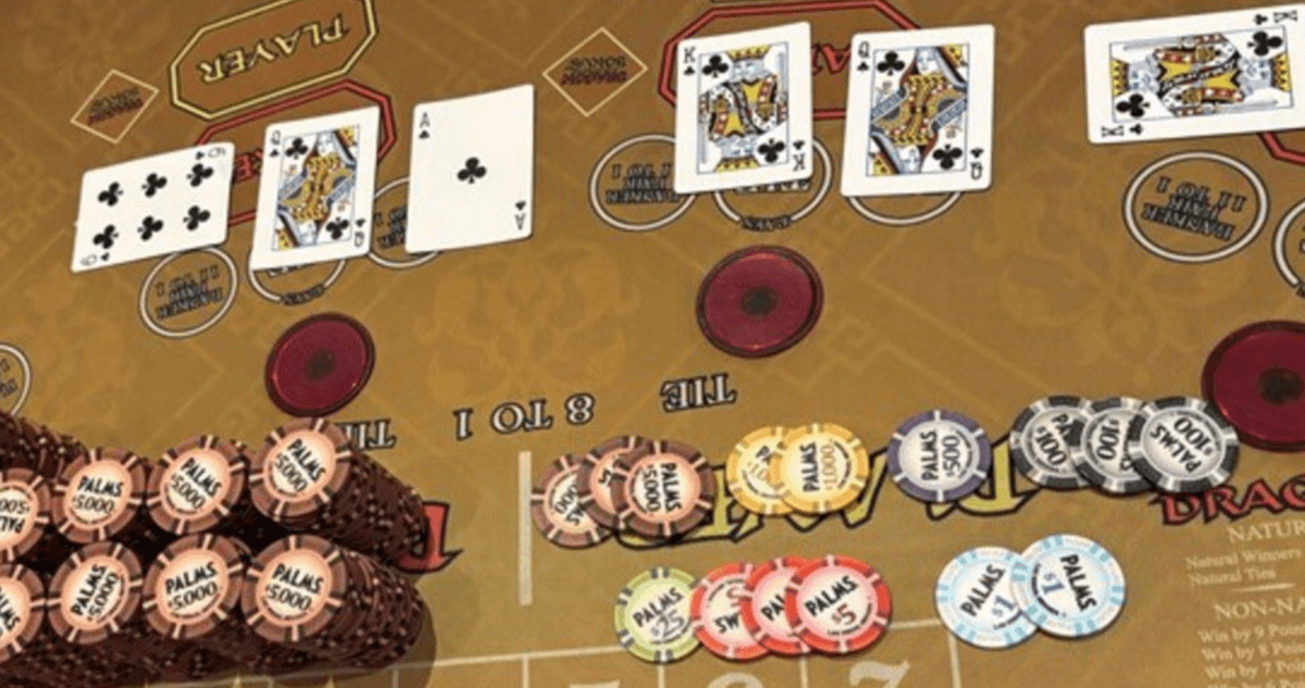 Las Vegas Local Cashes in on Rare $1M Baccarat Jackpot at Palms Casino