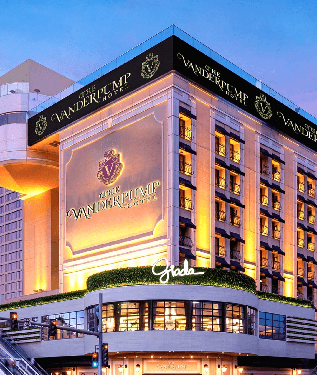 Lisa Vanderpump Calls New Vegas Hotel a ‘Labor of Love’ as She Receives Key to the Strip