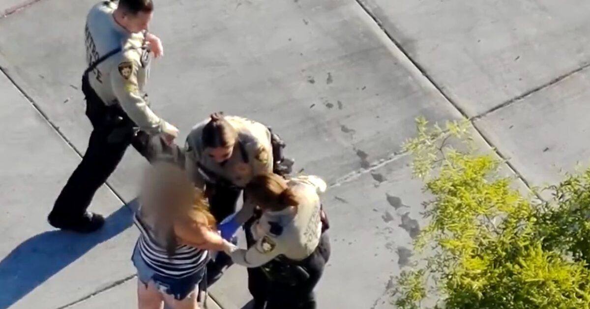LVMPD Drone Foils Las Vegas Home Break-In, Leads To Arrest