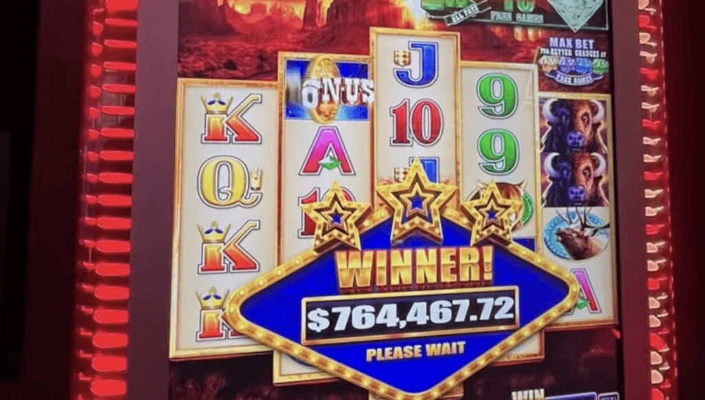 Las Vegas Strip Casino Celebrates Double Jackpot Wins Worth Over $3 Million