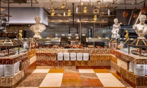 Caesars Palace Brings Back Iconic 1966 Dishes for 60th Anniversary